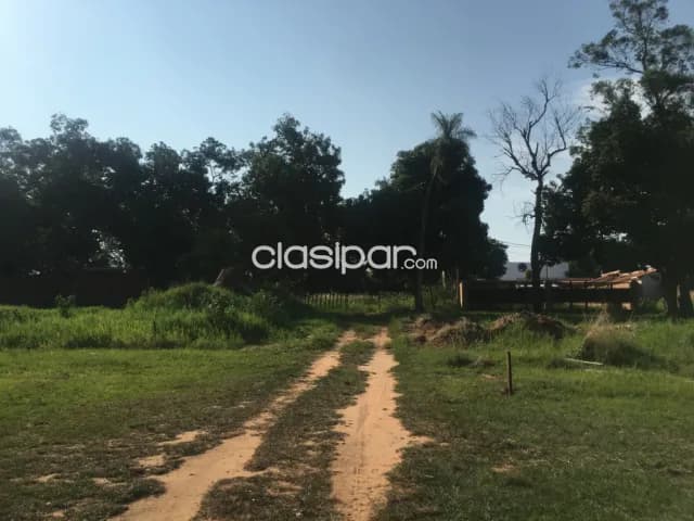 Terreno en San Lorenzo - callei en esquina — foto 3