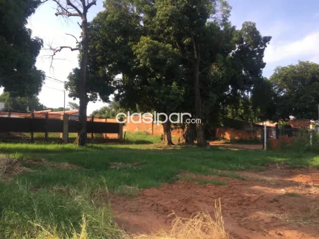 Terreno en San Lorenzo - callei en esquina — foto 4