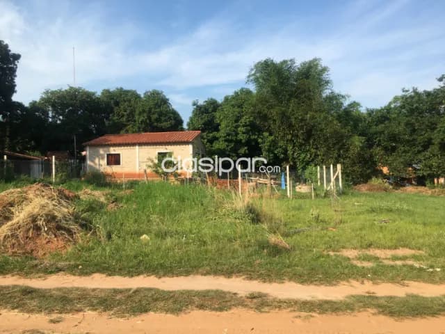 Terreno en San Lorenzo - callei en esquina — foto 5