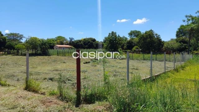 En Venta Terreno en Ita V157