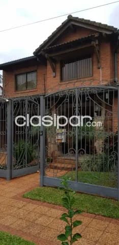 Remato!! Z/ mburucuyá – sh. Sol: Elegante residencia, 3 dormit, jardín, piscina — foto 2