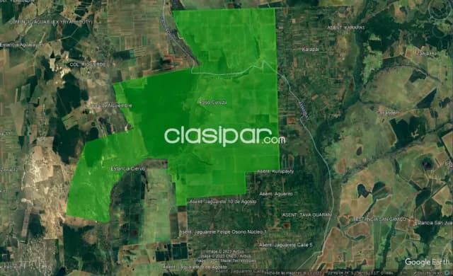 Campo Agricola-Ganadero de 33.000 Has en Capitán Bado-CLCS5681414, foto 2