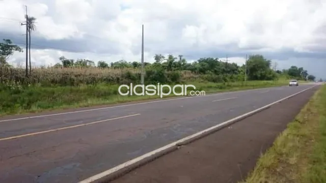 1.060 hectáreas sobre ruta departamento de caaguazu-carayao — foto 2