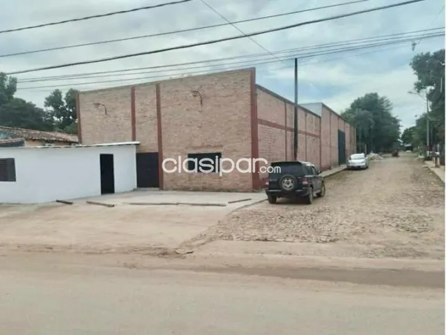 En Alquiler Depósito a Estrenar en San Lorenzo A263 — foto 4