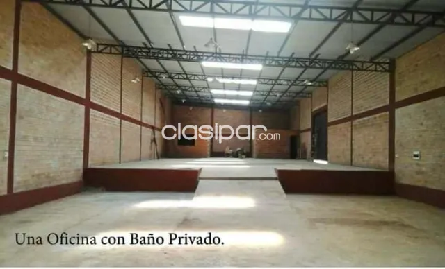 En Alquiler Depósito a Estrenar en San Lorenzo A263 — foto 5