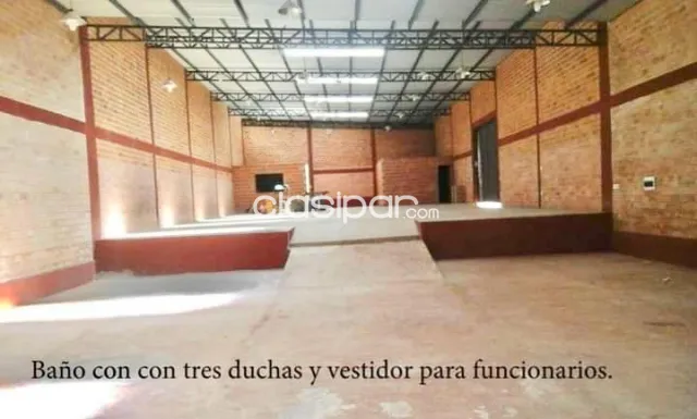 En Venta Depósito a Estrenar en San Lorenzo V160, foto 3