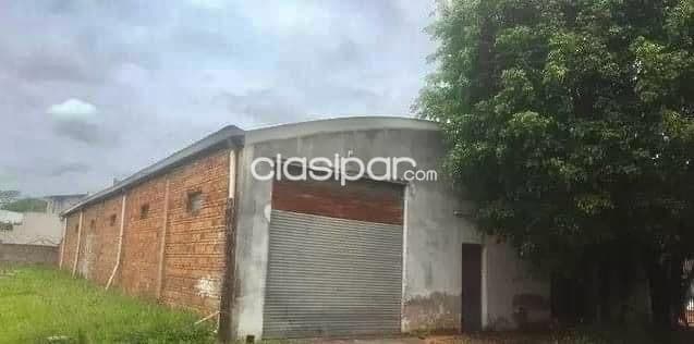 En Venta Depósito en Asunción - Barrio Mbucurucuya V165