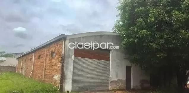 En Venta Depósito en Asunción - Barrio Mbucurucuya V165 — foto 2