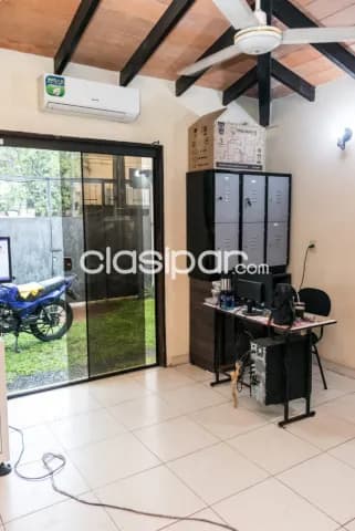Residencia de una planta en esquina, foto 5