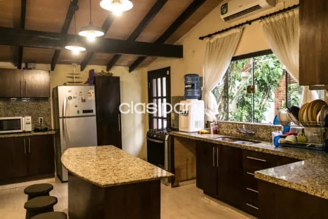Residencia de una planta en esquina, foto 3