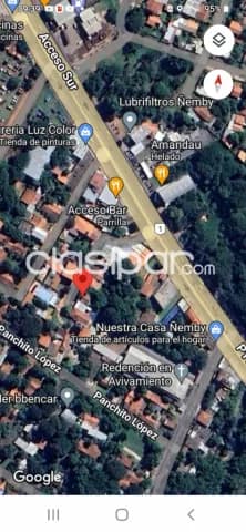 Remato casita en Ñemby a 50 mtrs. De acceso sur, foto 5