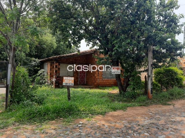 Remato casita en Ñemby a 50 mtrs. De acceso sur, foto 1