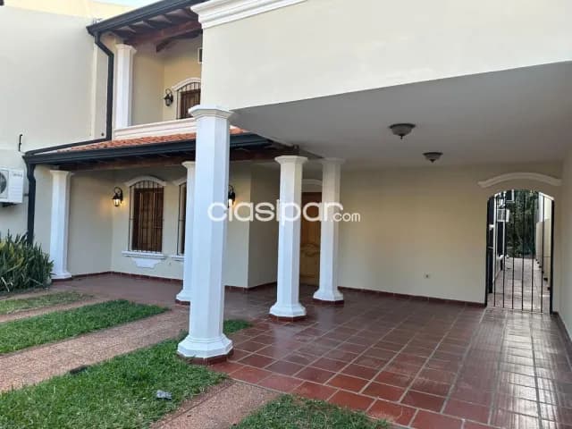 Manorá – Carmelitas: Confortable residencia, 4 dormit, escritorio, jardín, quincho — foto 2