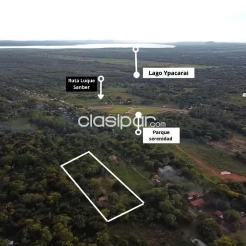 De regalo impresionante terreno en tarumandy, Luque...!!! — foto 2