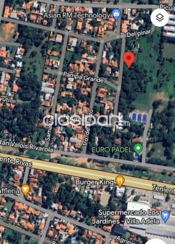 Terreno de 3.032 m2 en el Barrio América, Luque-LLA5686443