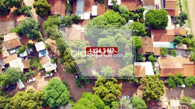 Zona Colegio Sek - Vendo gran terreno en esquina
