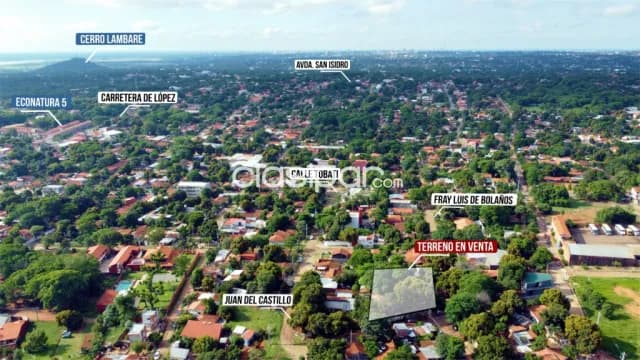 Zona Colegio Sek - Vendo gran terreno en esquina, foto 4
