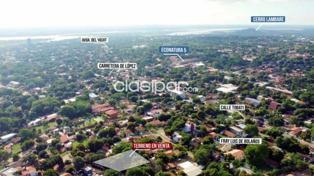 Zona Colegio Sek - Vendo gran terreno en esquina, foto 5