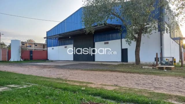 Mr. Alonso z/ shopping: Deposito comercial, 1.680 m2 + oficina 20 m2 p/ empresas, foto 2