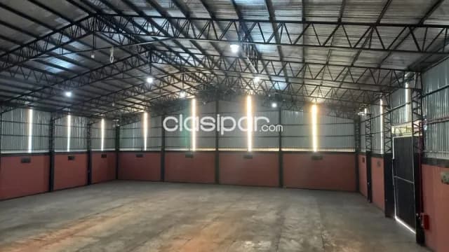Mr. Alonso z/ shopping: Deposito comercial, 1.680 m2 + oficina 20 m2 p/ empresas, foto 4