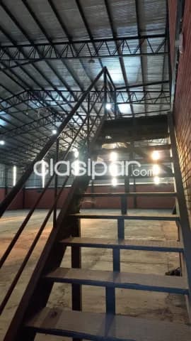 Mr. Alonso z/ shopping: Deposito comercial, 1.680 m2 + oficina 20 m2 p/ empresas, foto 5