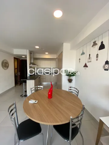 Departamento amoblado en asuncion zona shopping del sol cod 2609 — foto 2