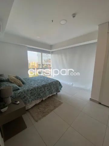 Departamento amoblado en asuncion zona shopping del sol cod 2609 — foto 4