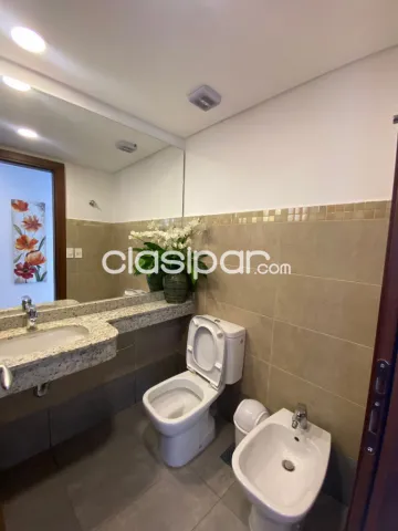 Departamento amoblado en asuncion zona shopping del sol cod 2609 — foto 5