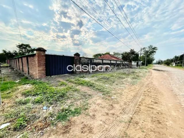 Terreno en limpio zona abasto norte cod 2606 — foto 3