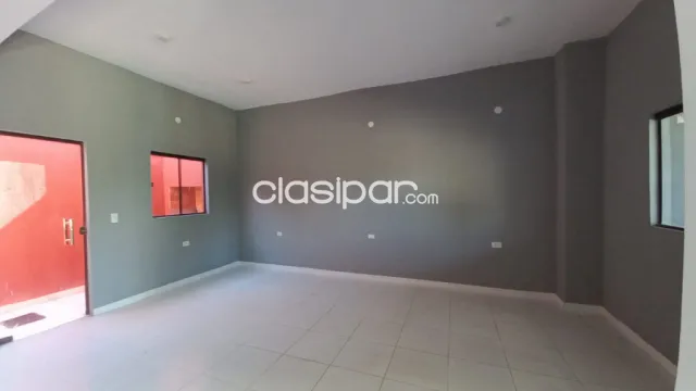 Duplex a estrenar en Mariano Roque Alonso zona puerto cod 2180 — foto 5
