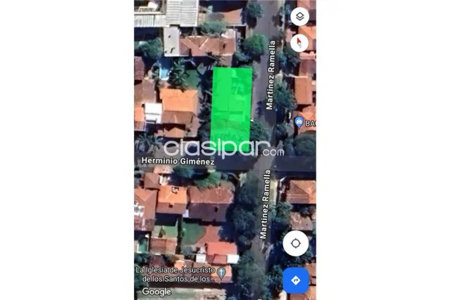 Terreno - Venta - Paraguay Asunción Mburicaó Terreno en esquina con 30 de frente Negocia, foto 2