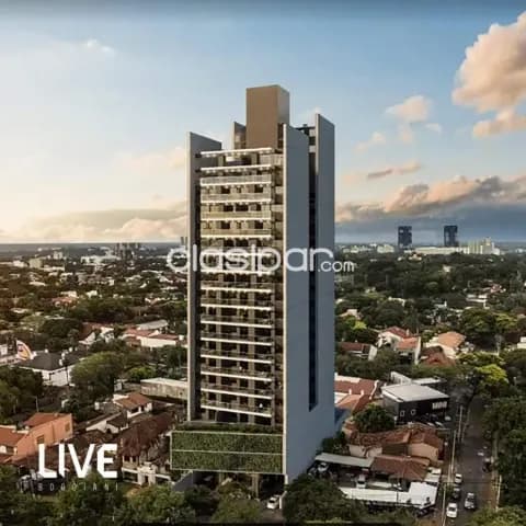 Departamento amoblado en Asunción zona boggiani, foto 2