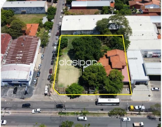 Terreno 1.971 m2 esquina s/avda artigas frente al proyecto perseverancia c/finan — foto 3