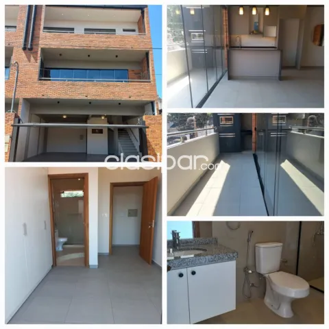 A ESTRENAR TRIPLEX de 2 dorm en suite, en Bo. Mcal. Estigarribia, foto 2