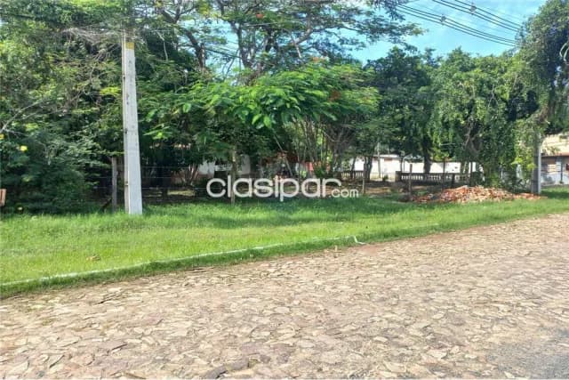 Terreno esquina sta. Trinidad zona edif.life botanico a 100 mtrs avda.ñu guazu, foto 2