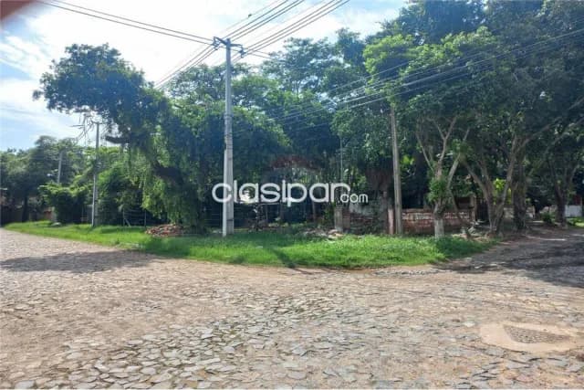 Terreno esquina sta. Trinidad zona edif.life botanico a 100 mtrs avda.ñu guazu, foto 3