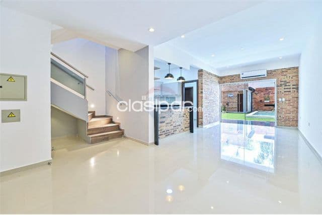 Duplex a estrenar con piscina c/area de servicio totalmente equipado -fdo zona sur