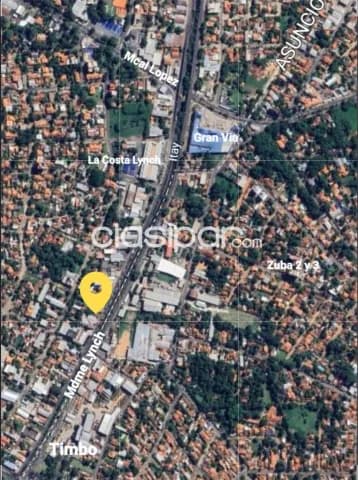 -vendo terreno sobre madame lynch - villa aurelia, foto 2