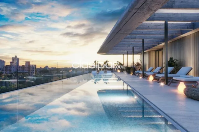 En venta elegante departamento en el edificio casa “m” en Villa Morra — foto 2