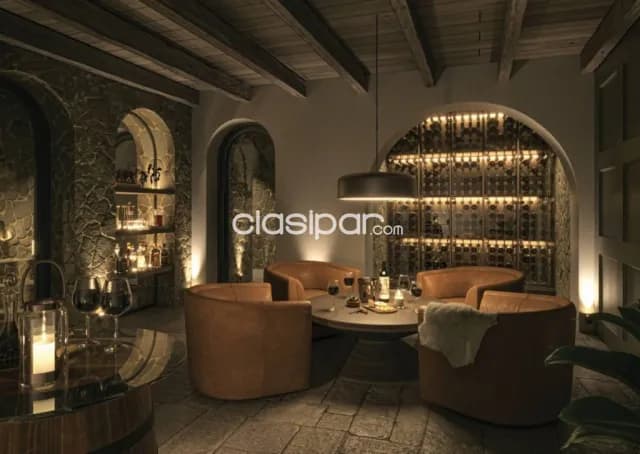 En venta elegante departamento en el edificio casa “m” en Villa Morra — foto 3