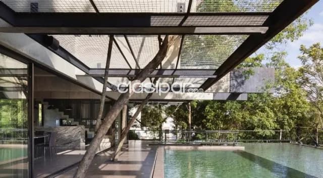 Casa minimalista en venta en San Bernardino — foto 5