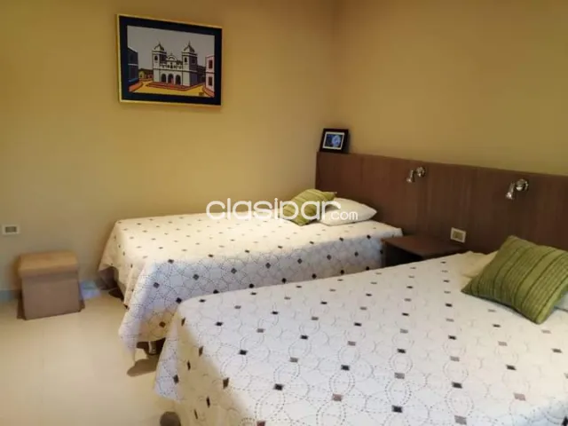 Casa amoblada en Luque. En condominio. Cod 2588 — foto 3