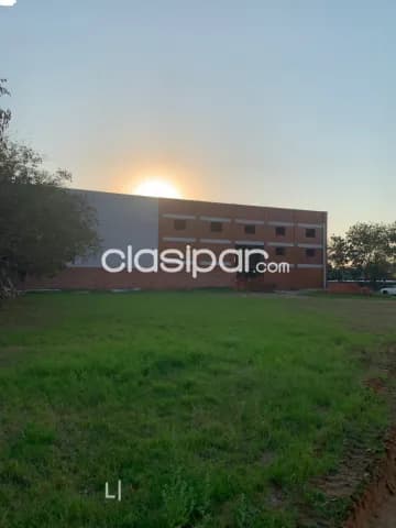 Deposito a estrenar en Luque Zona CIT, foto 2