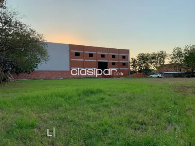 Deposito a estrenar en Luque Zona CIT, foto 4