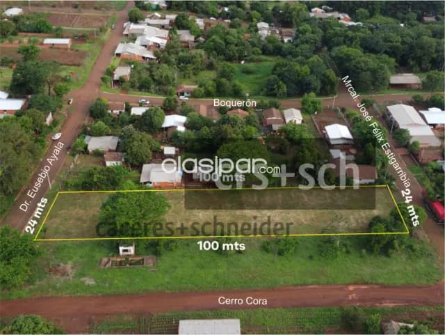 Inmueble de 2399 m2 en Bella Vista - Itapúa, foto 3