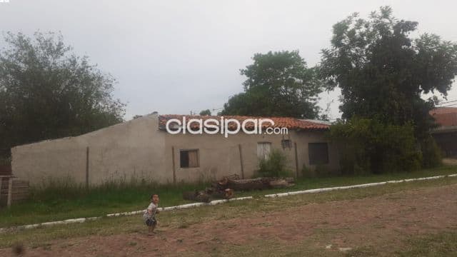 Terreno en esquina -San Lorenzo