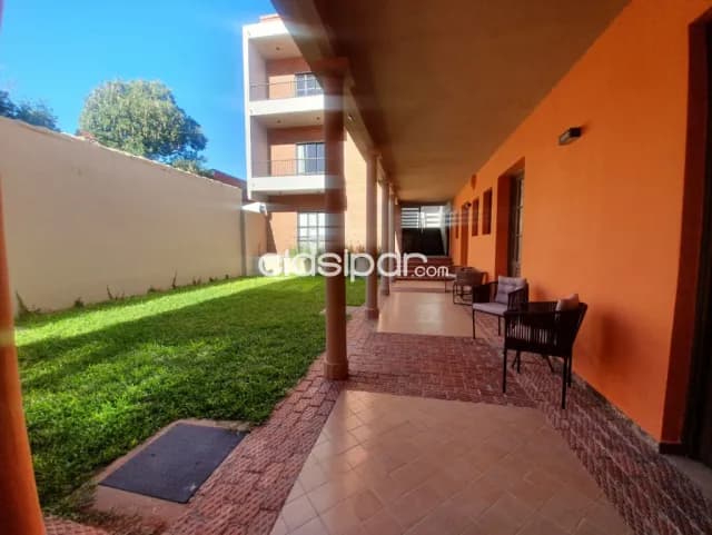 Se alquila departamento a estrenar en el centro de Asuncion, foto 2