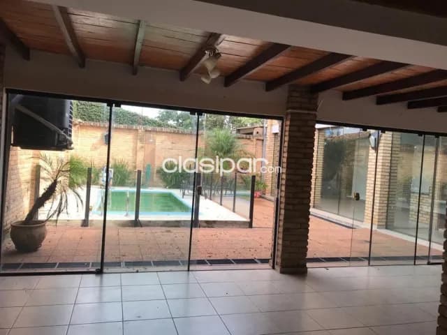 Mburucuyá – quinta sosa: Distinguida residencia, 3 dormit, jardín, piscina, bella!!, foto 5
