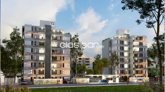 Departamento en venta en Luque zona cit, foto 2