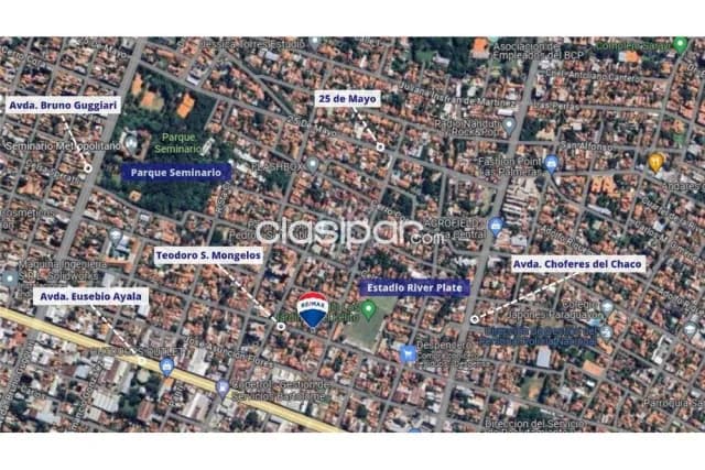 Terreno en Venta Bo. Mburicao Asunción, foto 5